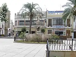 Spain Square