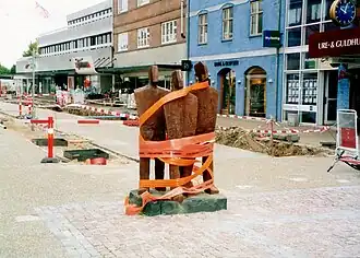 Town centre