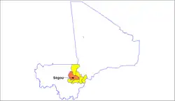 در نقشه مالی