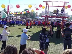 The Festival das Cereje 
جشنواره das Cerejeiras، جشنی از فرهنگ ژاپنی با گل‌های درختان گیلاس است که هر سال حدود 120000 بازدیدکننده دارد.