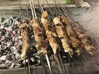 جَرگ وَز
