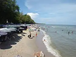 Cha Am Beach