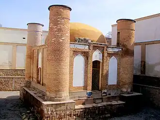 امامزاده چهارمنار