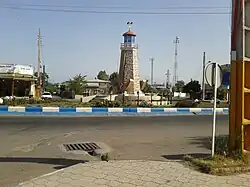 میدان چمخاله