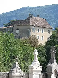Murs chateau