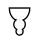 b1 white upside-down pawn