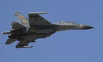 جنگنده Shenyang J-11 نیروی هوایی چین مهندسی معکوس از سوخو-۲۷-اس‌کی
