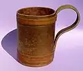 جام چوبی