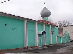 Bekabad Orthodox Church