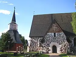 Ulvila Church