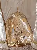 سبوی نیایش با سبوپوش.