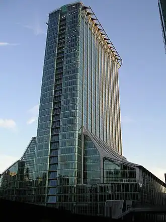 سیتیپوینت، لندن
