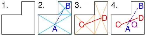 یک جسم L مانند