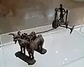 اشیاء باستانی مربوط به ۲۰۰۰ سال پیش از میلاد بدست آمده در هاراپا