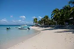 Coco Loco Island Resort in Roxas