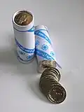 سکه ۲۰۰۰ ریالی با طرح بارگاه امام‌رضا، امام هشتم شیعیان، سال ۱۳۸۹