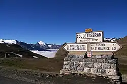 گردنه ایسران