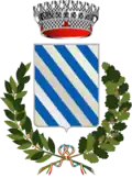 نشان کوستیلیوله دآستی