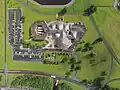 Craigavon Civic and Conference Centre Aerial View 2012