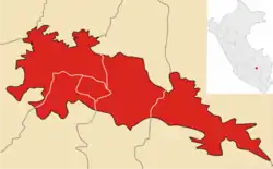 ناحیههای کوسکو