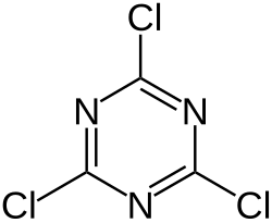 کلرید سیانوریک