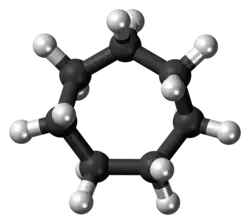 Ball-and-stick model