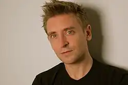 DJ Fresh in 2014