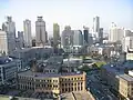 مرکز شهر دالیان