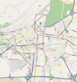کفر سوسه در دمشق واقع شده