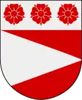 نشان شهر داندرید