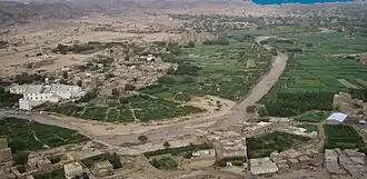 Dar Al-Hadeeth in Dammaj