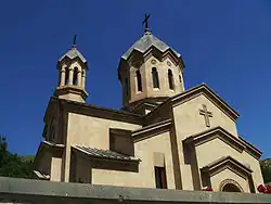 کلیسای سنت استپان در دارباس