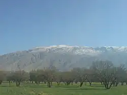 دشت برم در سال ۱۳۸۸