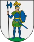 نشان Daugai