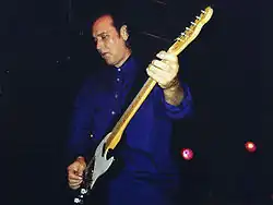 Promotional photo of Davies in 1971