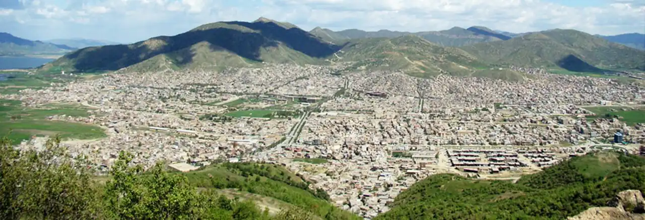 مریوان، استان کردستان ایران