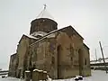 نمای کلی از کلیسا