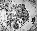 نقشه جهان دی ورگا (۱۴۱۱–۱۴۱۵)
