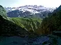 منطقهٔ حفاظت‌شدهٔ دنا، کوه گل