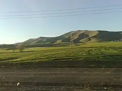 دشت کهریزه