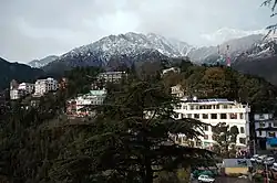 Dharamsala View