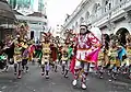 جشن در خیابان