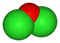 Dichlorine monoxide