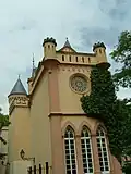 کاخ ویرتگِن (امروزه هنرستان موسیقی است)