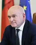 BulgariaDimitar GlavchevPrime Minister
