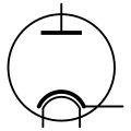 لامپ خلأ دیود(یا به اصطلاح قدیمی دایود)