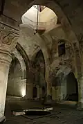 داخل بیمارستان
