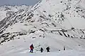 اسکی در دیزین