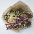 شیوهٔ متداول سرو دونر کباب در آلمان