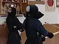 تمرینات کندو اغلب با بوگو و گاهی نیز بدون بوگو انجام می‌گیرد.